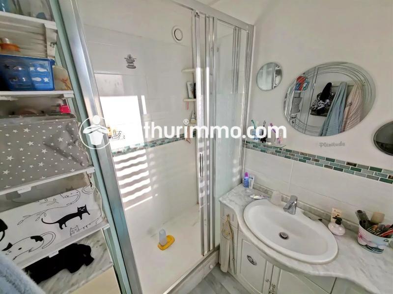 Appartement - 83 m² - 4 pièces