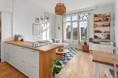 Appartement - 52 m² - 3 pièces