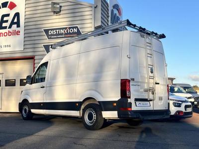 Volkswagen Crafter Van 30 L3h3 2.0 Tdi 177 Ch - 15000€ Ht Moteur et Turbo Neuf