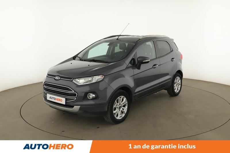 Ford EcoSport 1.0 EcoBoost Titanium 125 ch