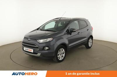 Ford EcoSport 1.0 EcoBoost Titanium 125 ch