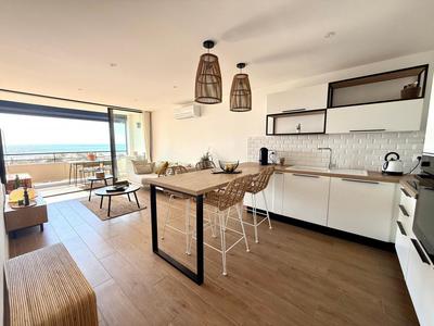 Appartement - 51 m² - 3 pièces