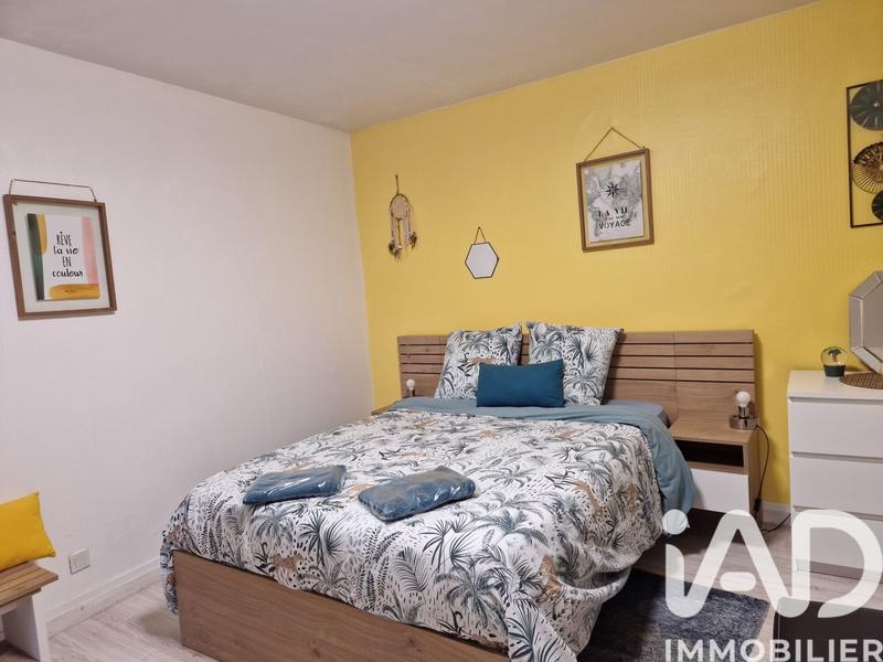 Appartement - 129 m² - 5 pièces