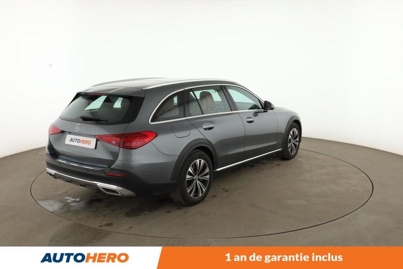 Mercedes Classe c All-Terrain 220 d 4Matic Bva9 200 ch