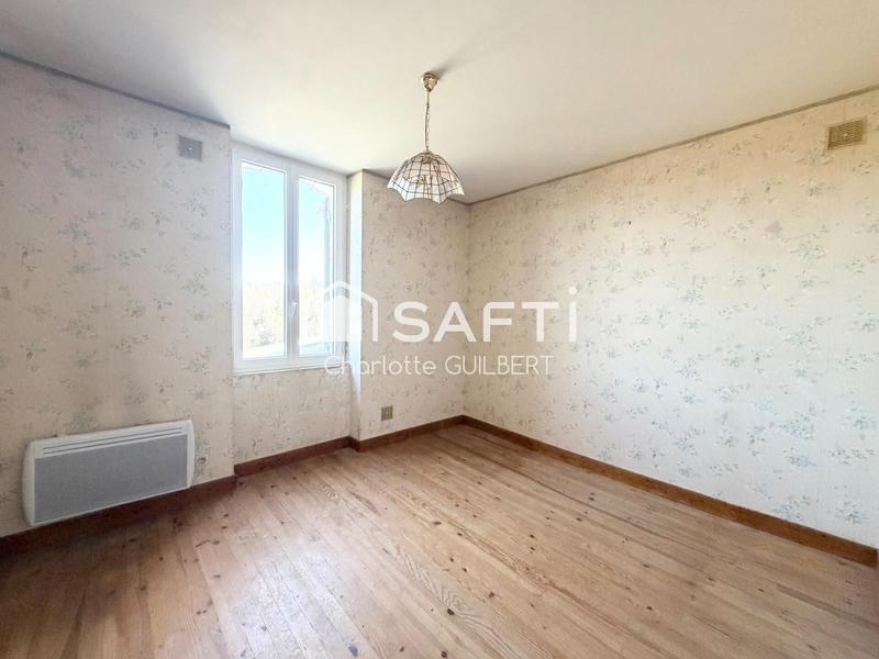 Maison - 75 m² - 3 pièces