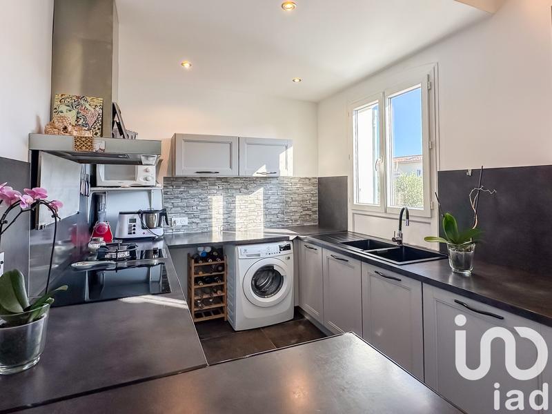 Maison - 130 m² - 6 pièces