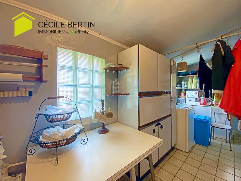 Maison - 97 m² - 3 pièces