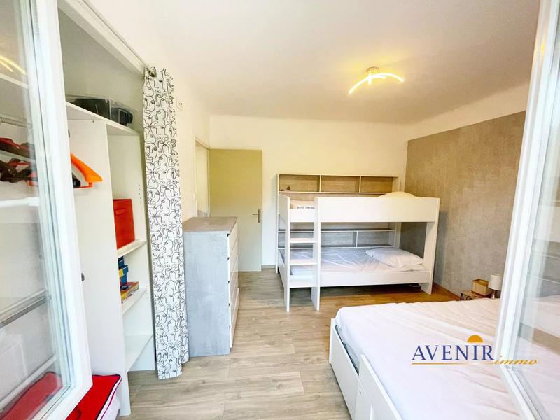 Appartement - 45 m² - 2 pièces