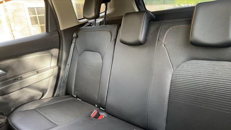 Dacia Duster II 1.5 Blue dCi 115 Extrême - Entretien constructeur