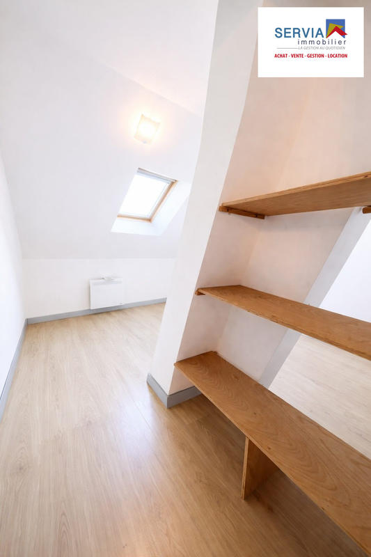 Appartement - 40 m² - 3 pièces