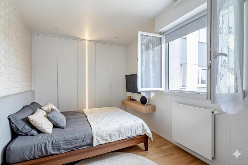 Appartement - 60 m² - 3 pièces