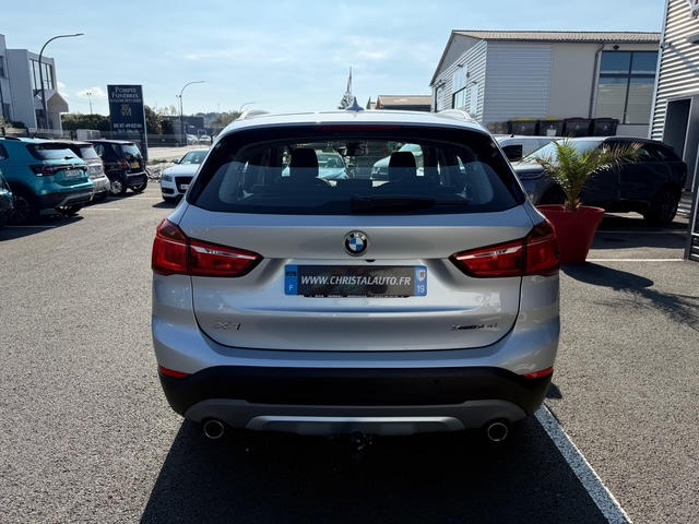 Bmw X1 II xDrive18d xLine Bva8
