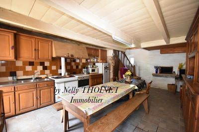 Maison - 95 m² - 3 pièces