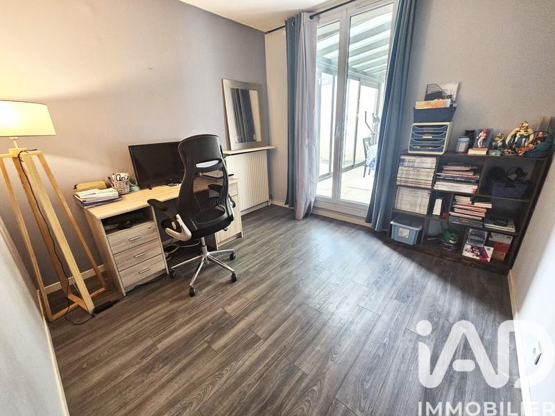 Appartement - 94 m² - 5 pièces