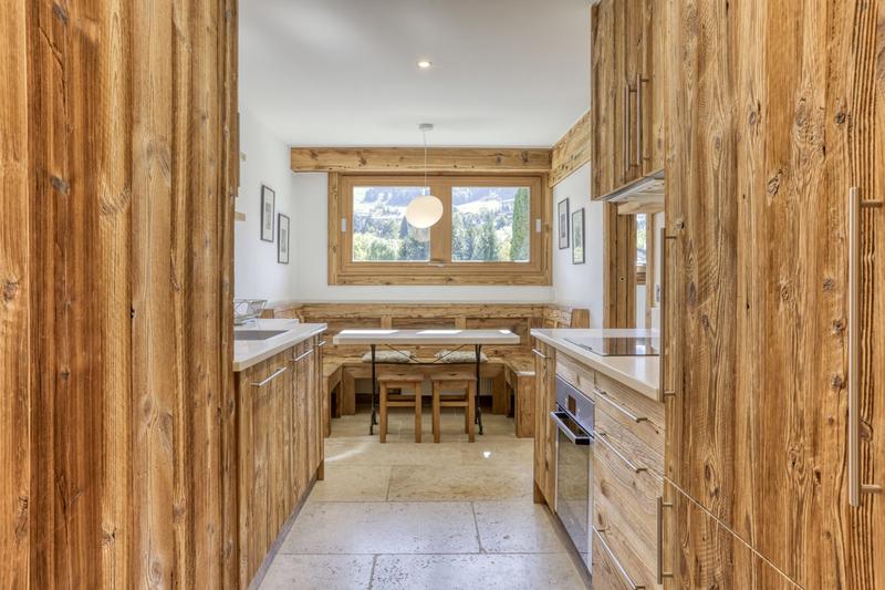 Appartement - 100 m² - 4 pièces