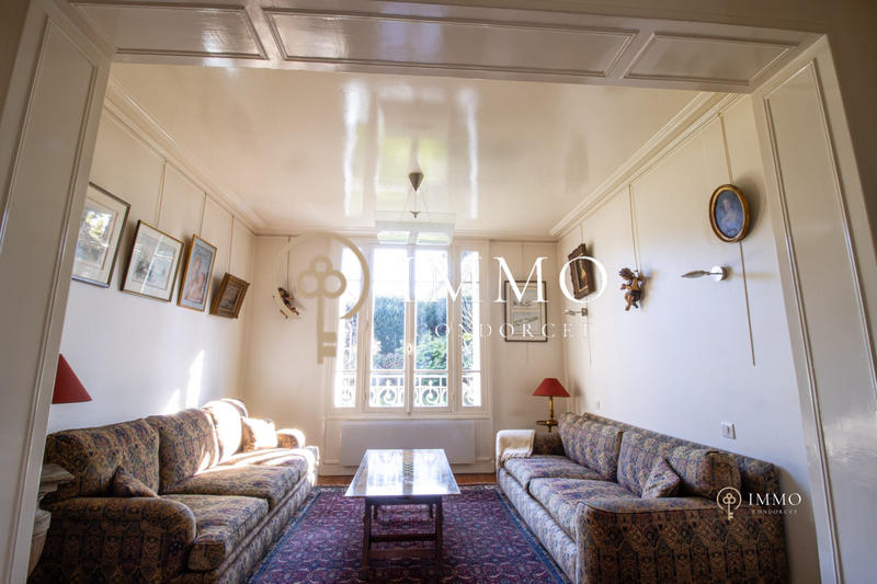 Maison ancienne - 150 m² - 7 pièces