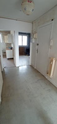 Appartement - 55 m² - 3 pièces