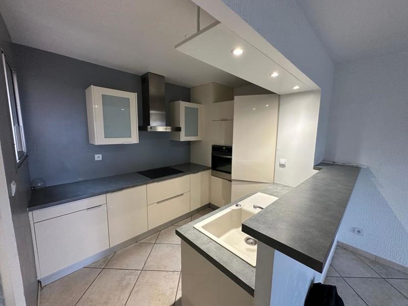 Appartement - 46 m² - 2 pièces