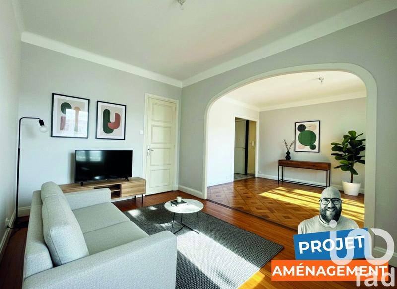 Appartement - 69 m² - 3 pièces