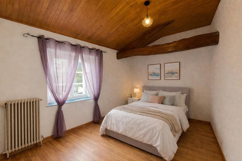 Longère - 200 m² - 7 pièces