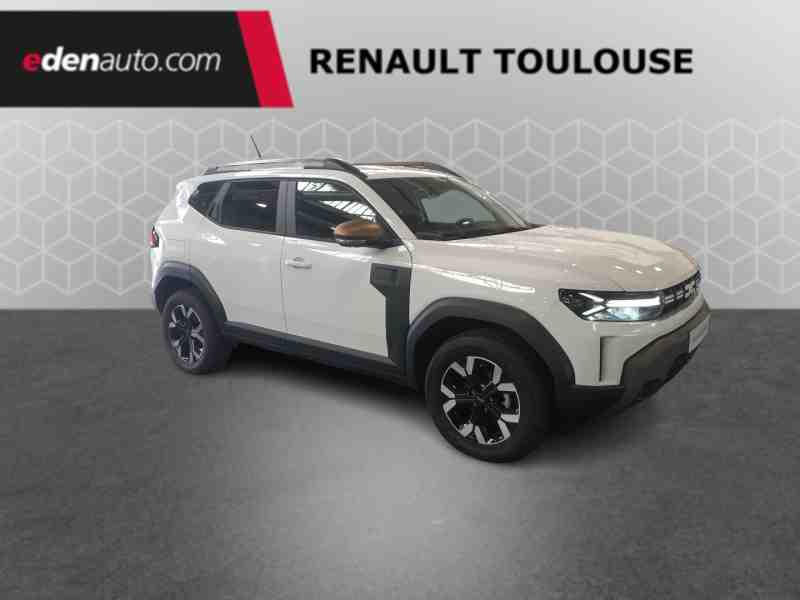 Dacia Duster Mild Hybrid 130 4x4 Extreme