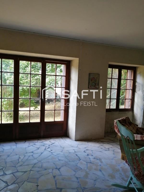 Maison - 117 m² - 4 pièces