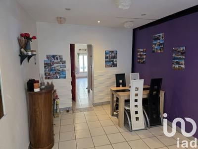 Maison de village - 62 m² - 4 pièces