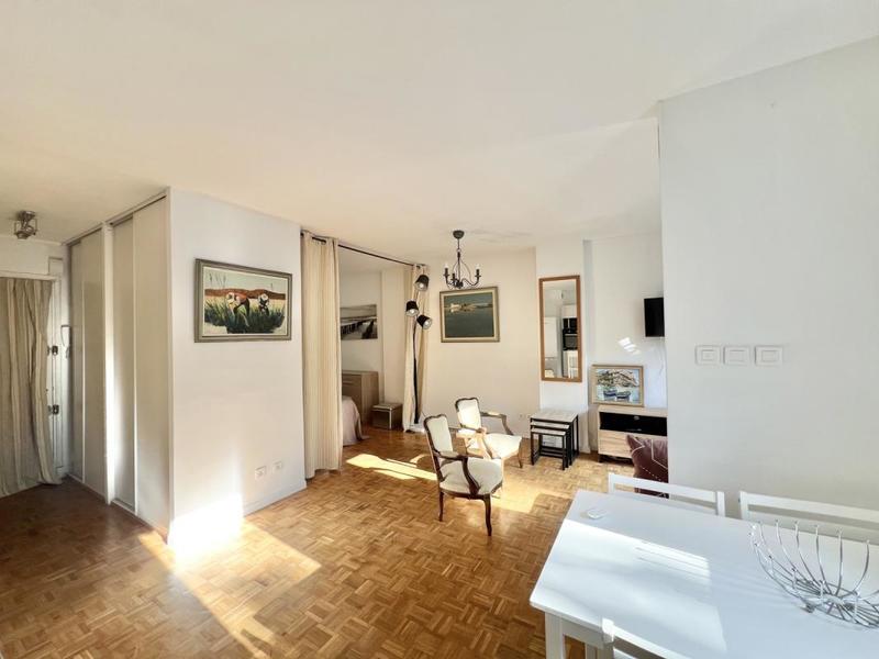 Appartement - 40 m² - 1 pièce