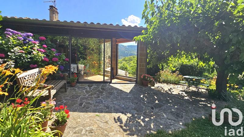 Maison de campagne - 93 m² - 3 pièces