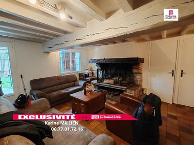 Maison - 136 m² - 5 pièces