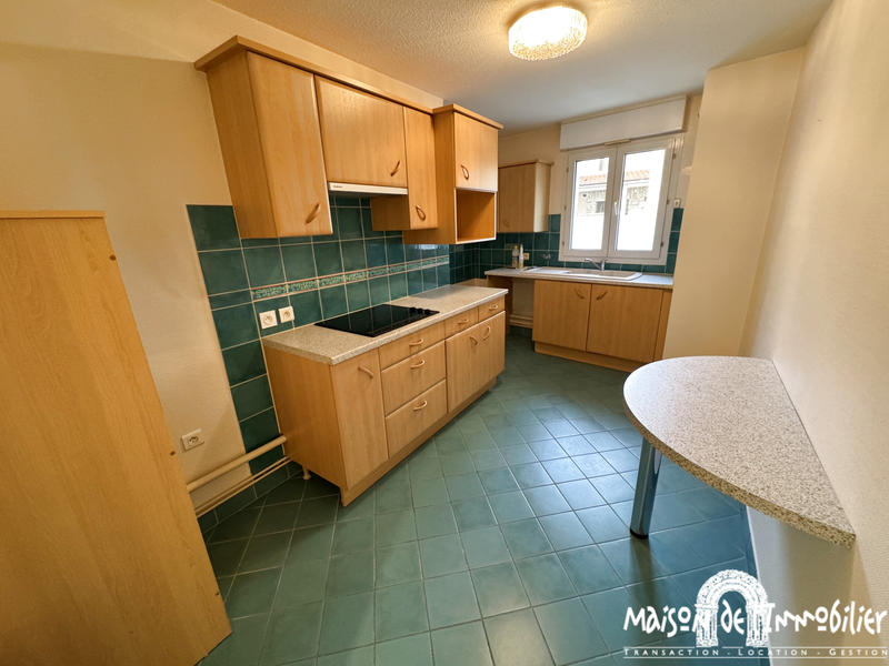 Appartement - 76 m² - 3 pièces