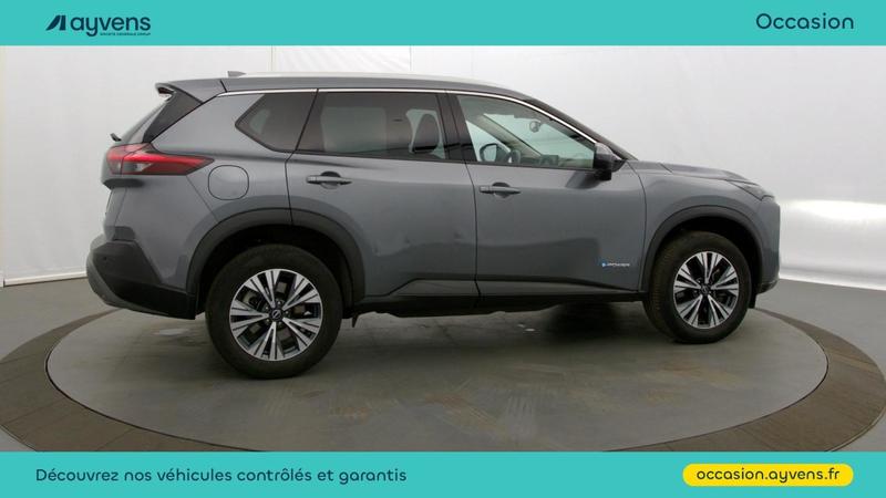 Nissan X-Trail e-Power 204ch n-Connecta