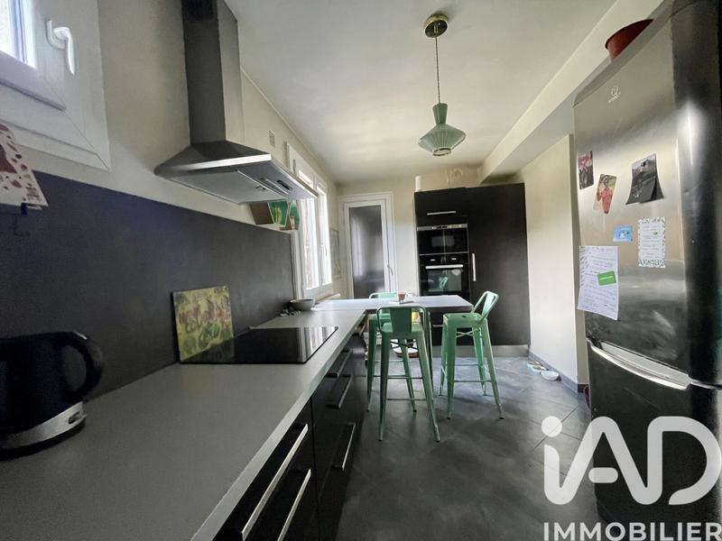 Appartement - 78 m² - 4 pièces