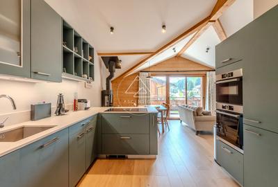 Appartement - 88 m² - 4 pièces