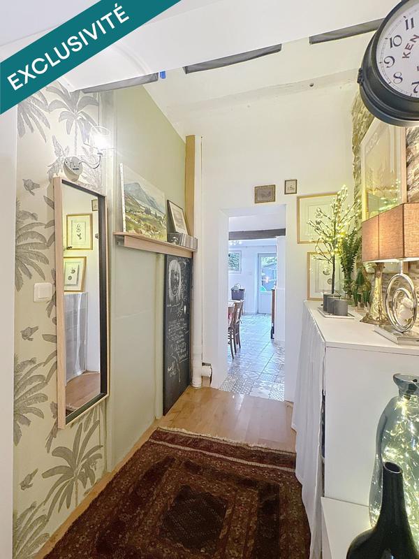 Maison - 115 m² - 5 pièces