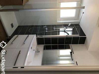 Chambre - 14 m² - 1 pièce