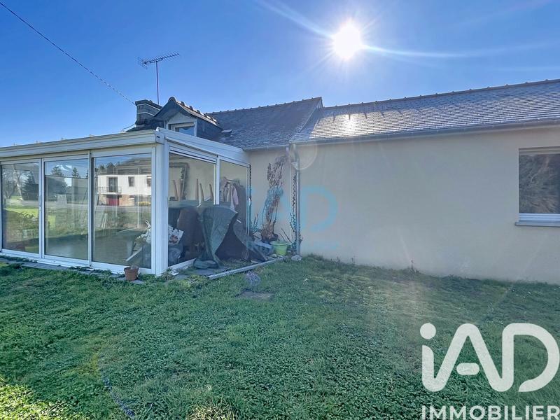 Maison - 88 m² - 4 pièces