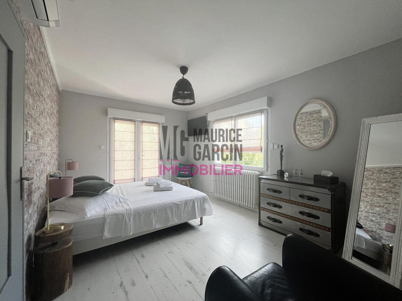 Maison - 130 m² - 5 pièces