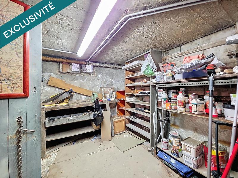 Maison - 120 m² - 7 pièces