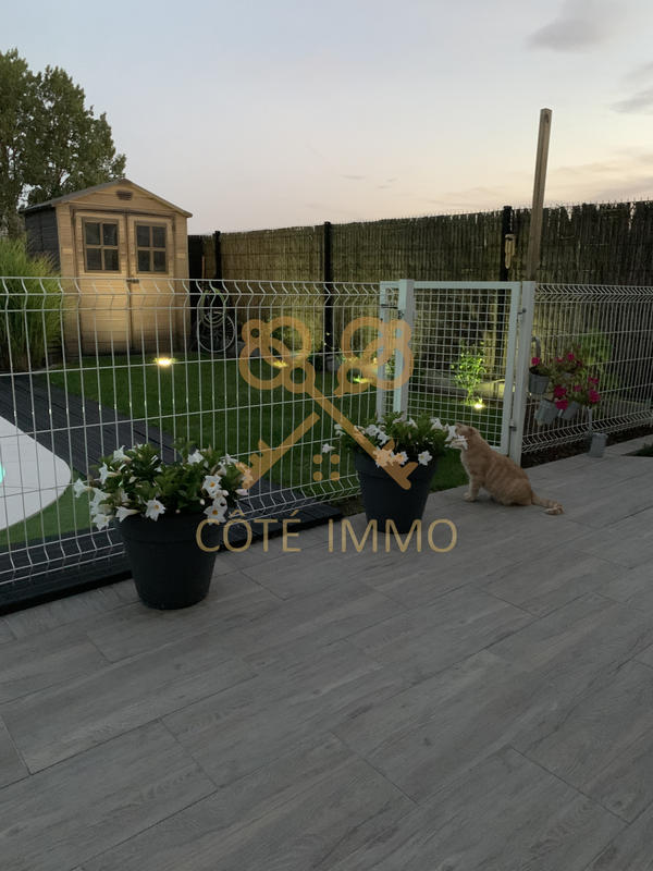 Maison - 118 m² - 4 pièces