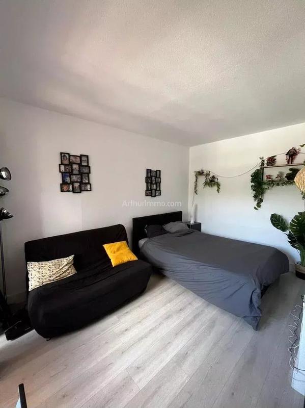 Appartement - 30 m² - 1 pièce