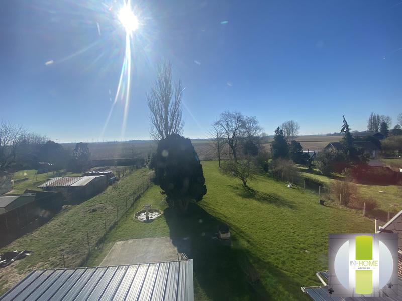 Maison - 127 m² - 4 pièces