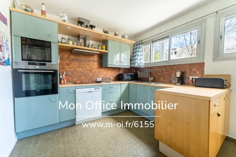 Appartement - 95 m² - 4 pièces