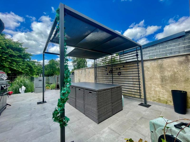 Maison de ville - 114 m² - 7 pièces