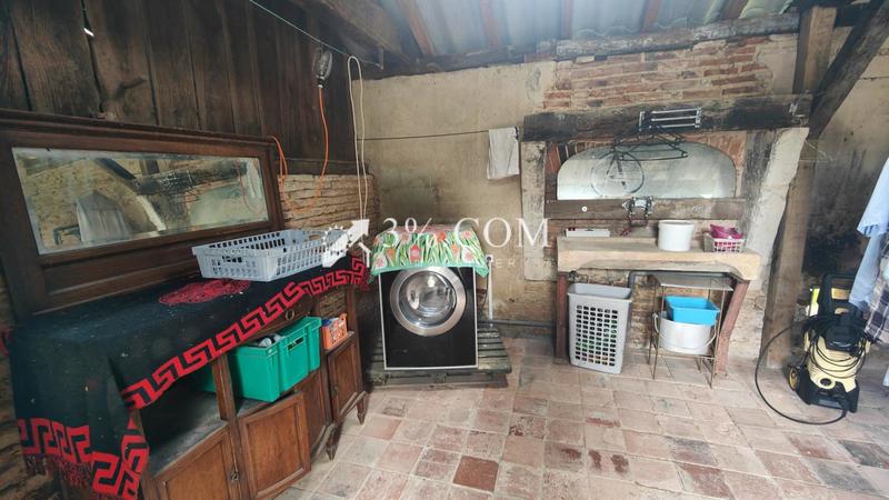 Maison - 186 m² - 5 pièces