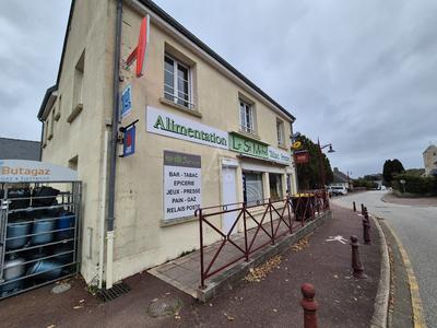 Fonds de commerce - 556 m²