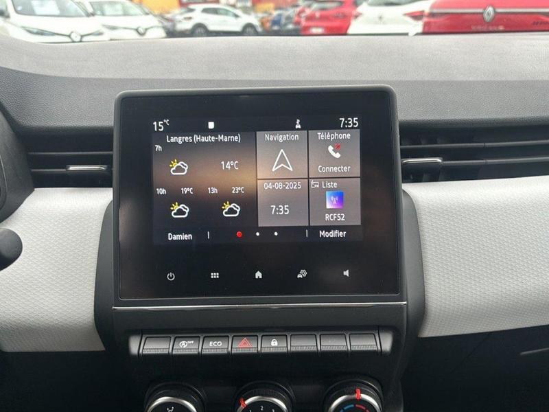 Renault Clio V TCe 90 Evolution