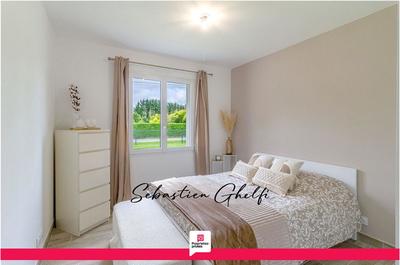 Maison - 88 m² - 5 pièces