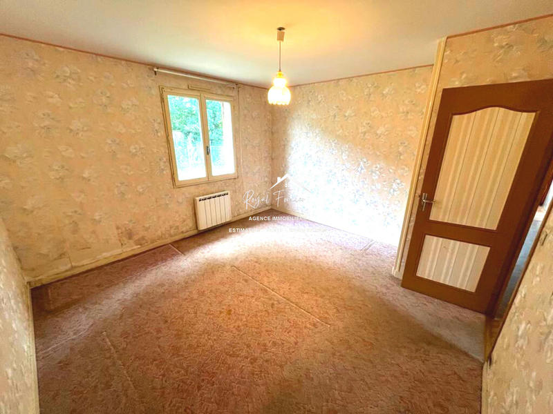 Maison - 71 m² - 4 pièces