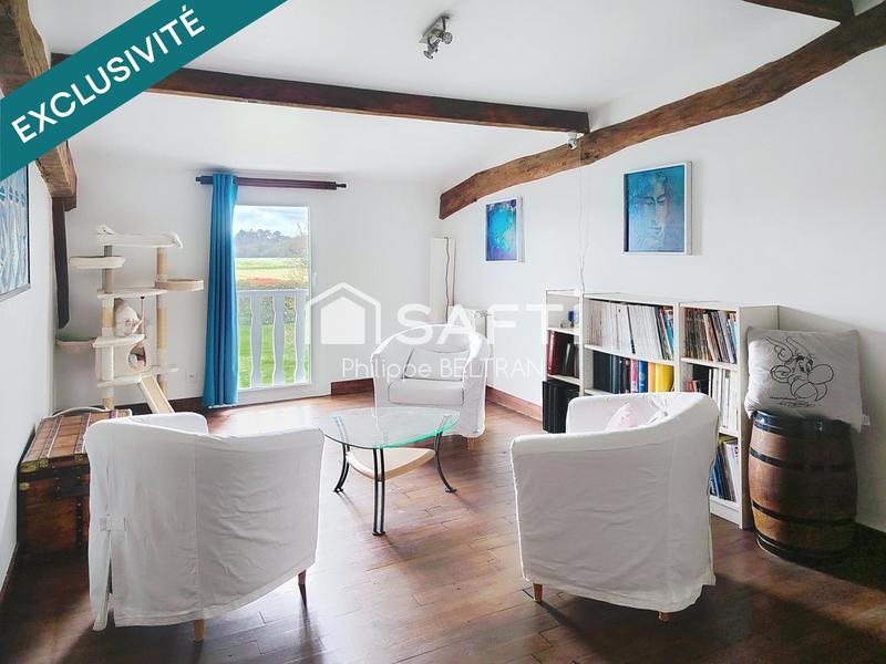 Maison - 430 m² - 10 pièces
